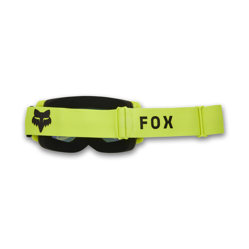 Gogle Fox Main Core Goggle-Spark Fluorescent Yellow