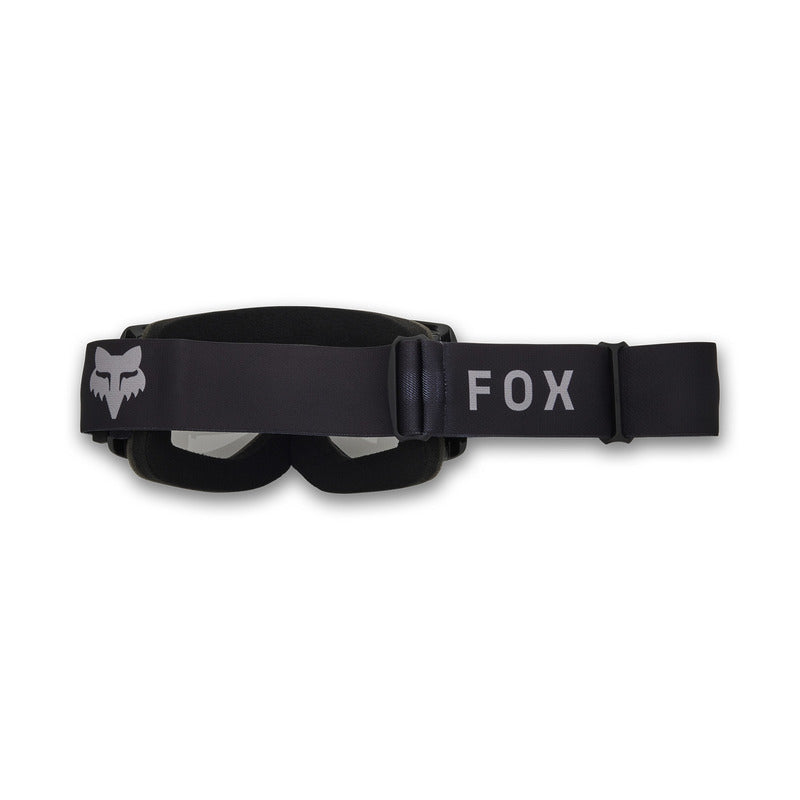 Gogle Fox Main Sand Goggle Black