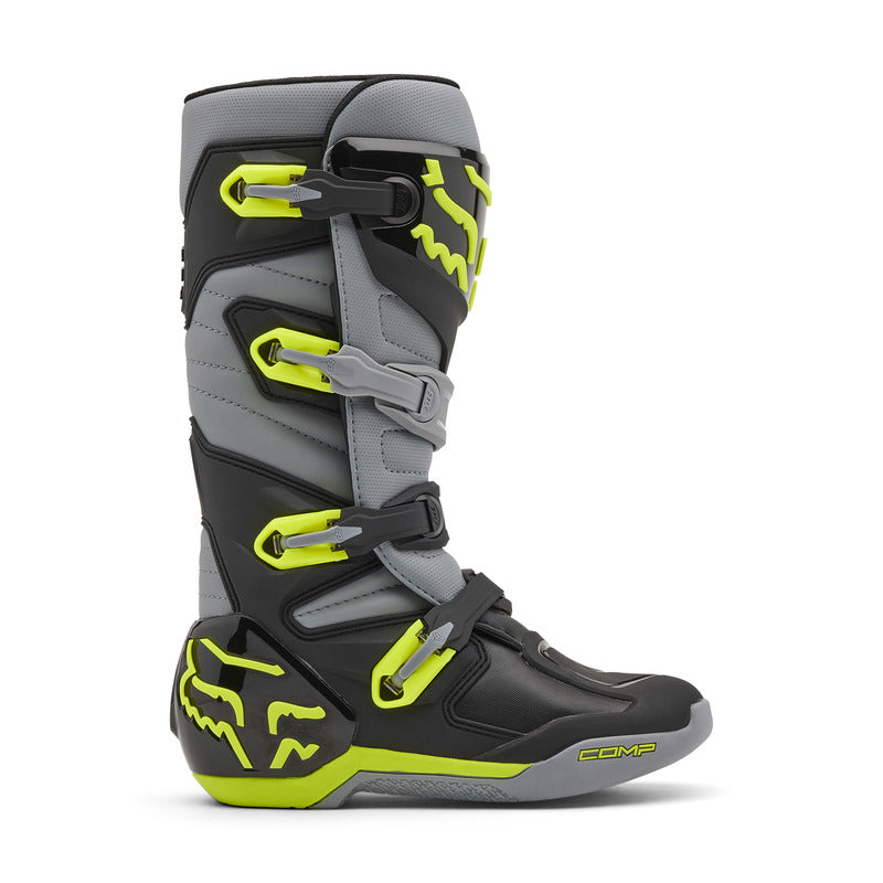Buty Fox Comp Grey/Yellow