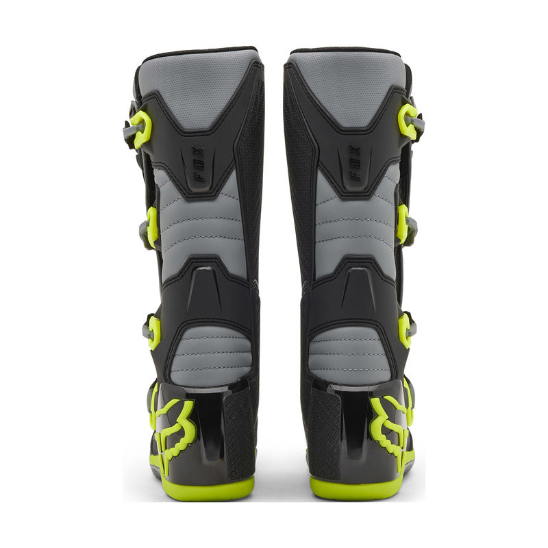 Buty Fox Comp Grey/Yellow