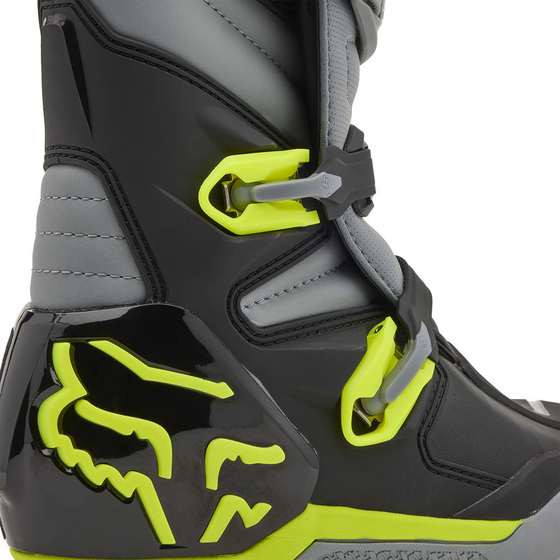Buty Fox Comp Grey/Yellow