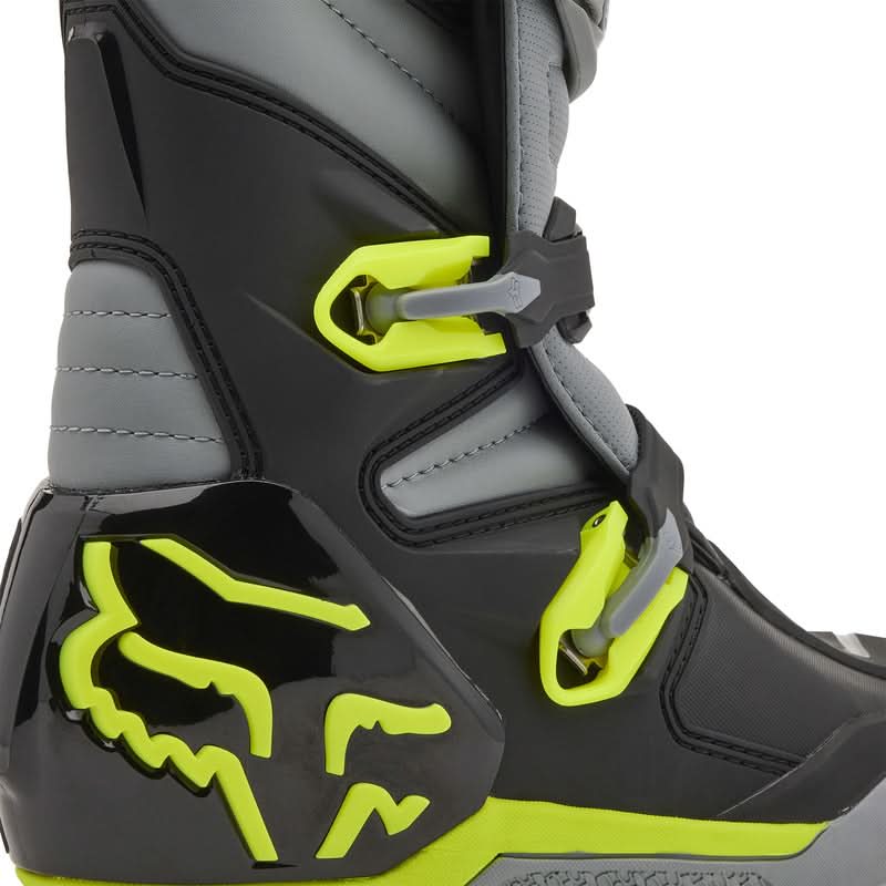 Buty Fox Comp Grey/Yellow