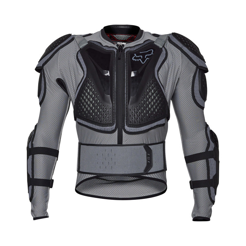Ochraniacz Fox Titan Sport Cloud Grey