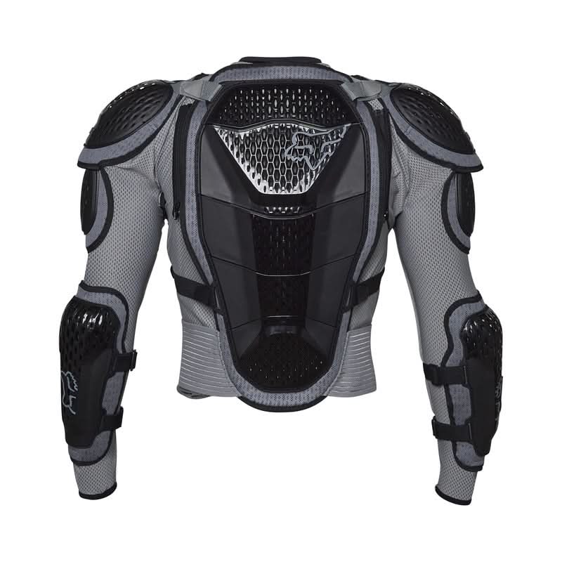 Ochraniacz Fox Titan Sport Cloud Grey