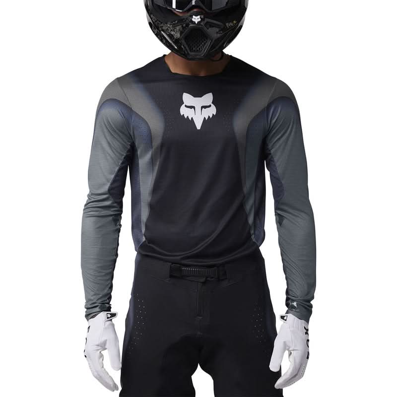 Bluza Fox Flexair Infinite Black