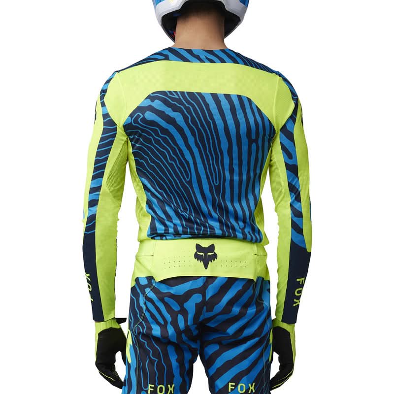 Bluza Fox Flexair Impression Fluo Yellow