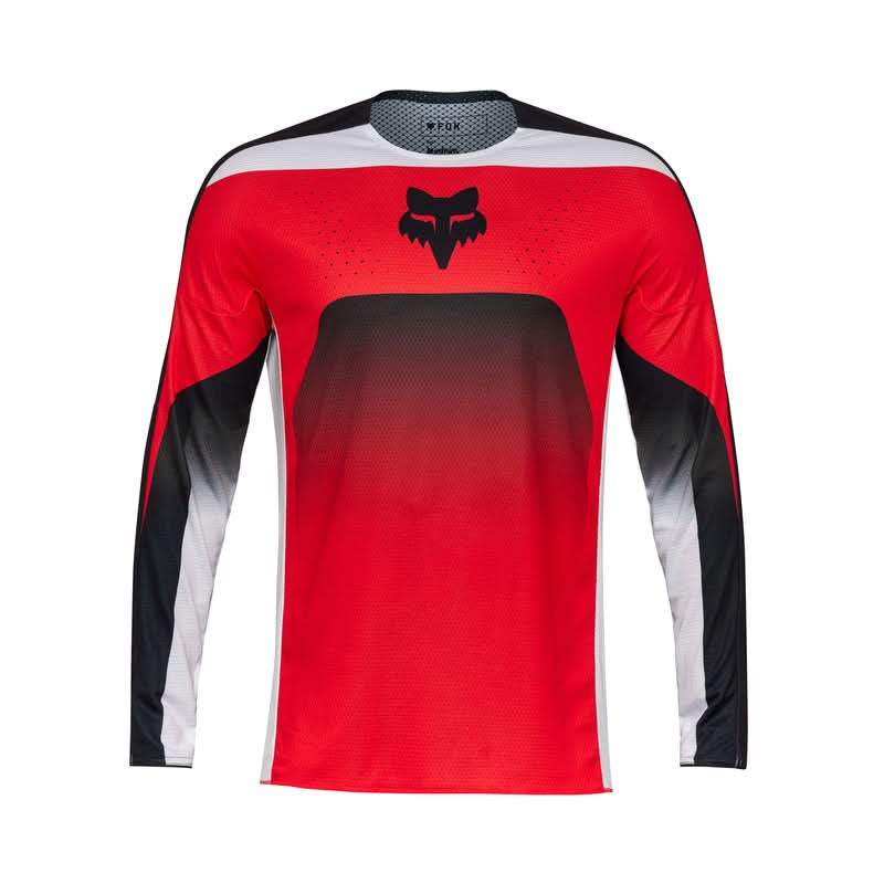 Bluza Fox 360 Divider Fluo Red