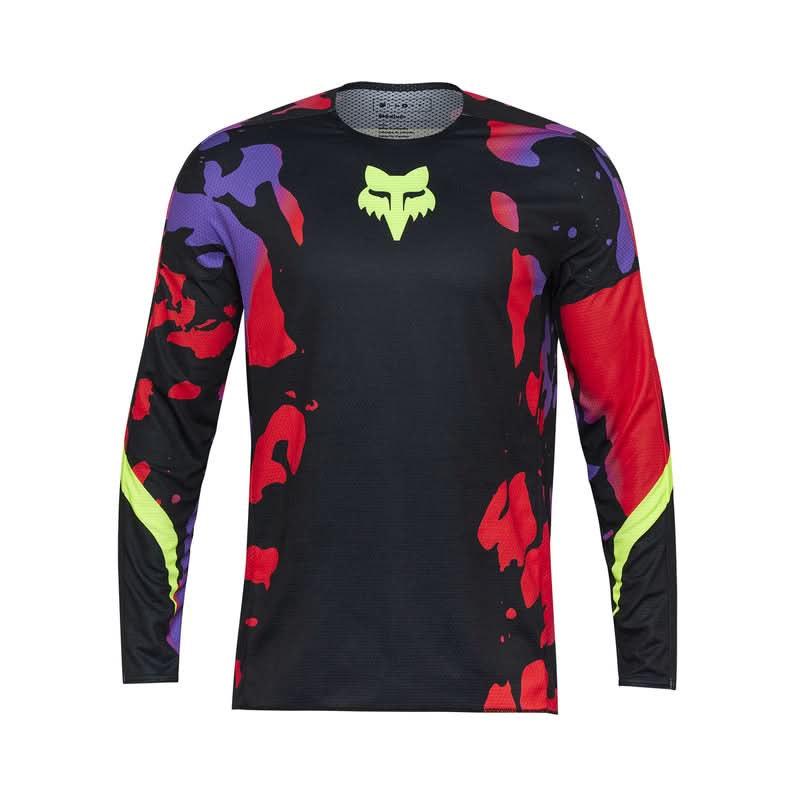 Bluza Fox 360 Throttle Black