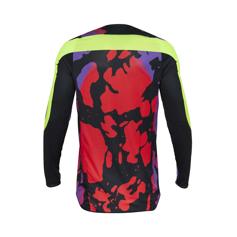 Bluza Fox 360 Throttle Black