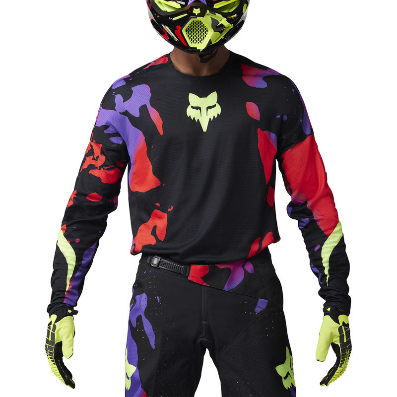 Bluza Fox 360 Throttle Black