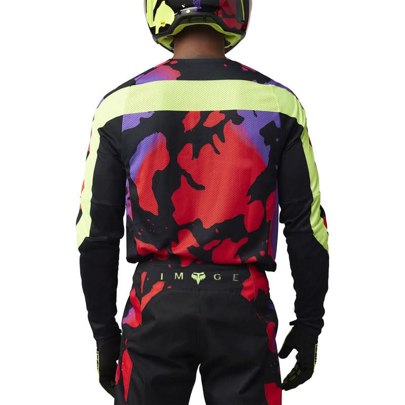 Bluza Fox 360 Throttle Black