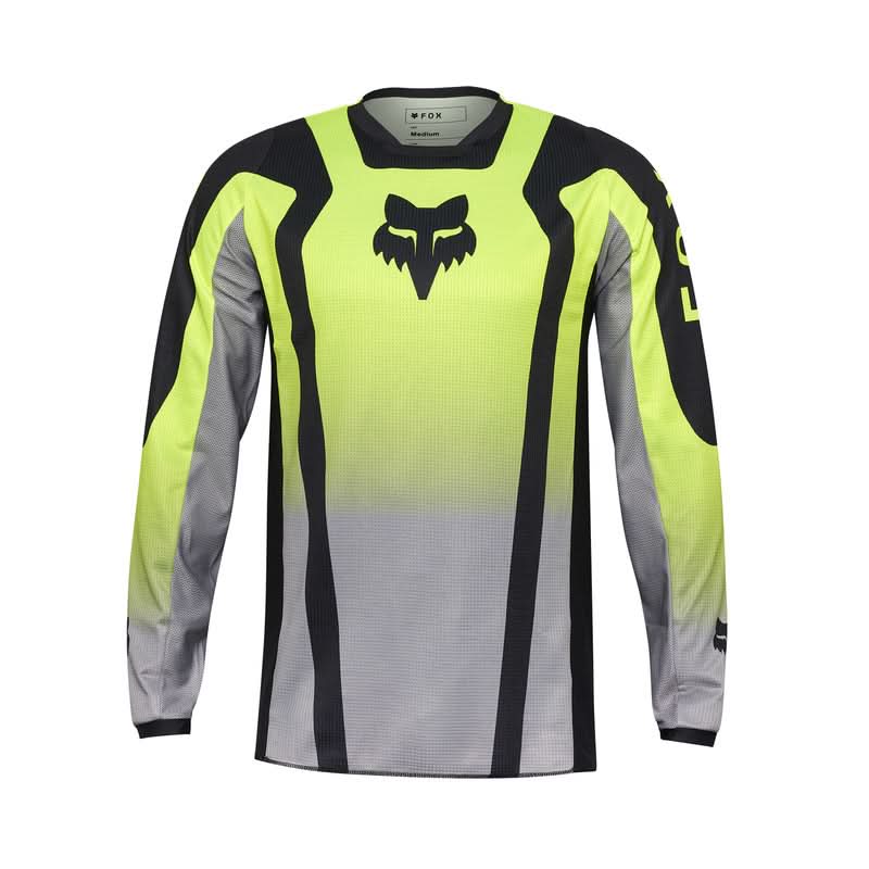 Bluza Fox 180 Lean Fluo Yellow
