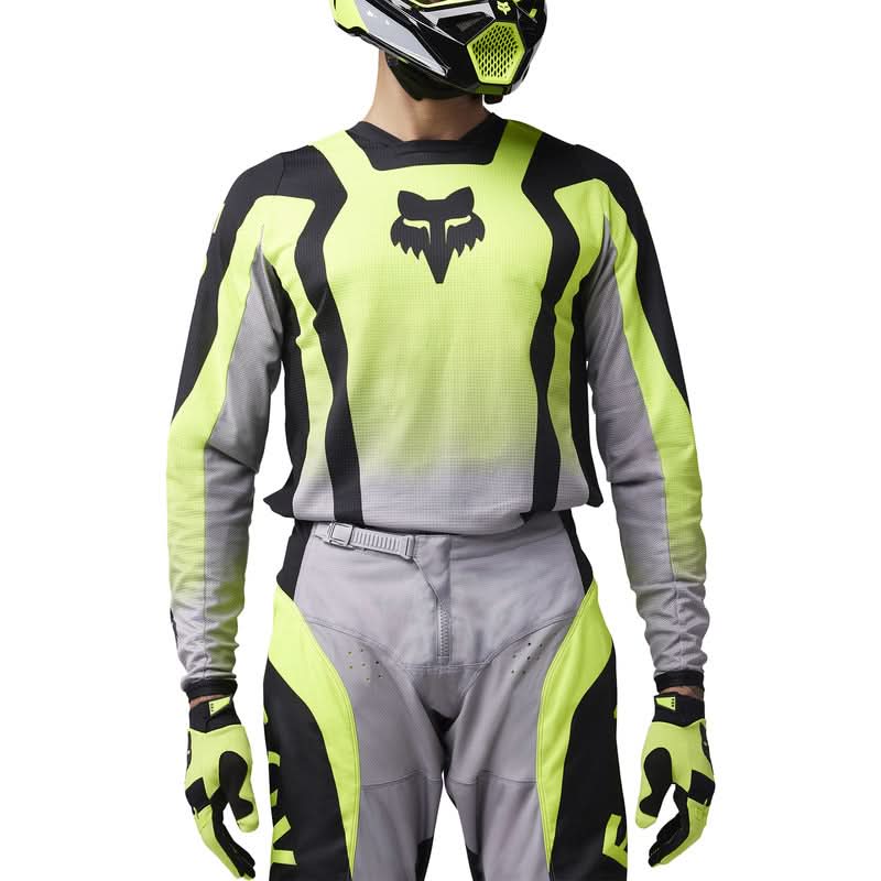 Bluza Fox 180 Lean Fluo Yellow