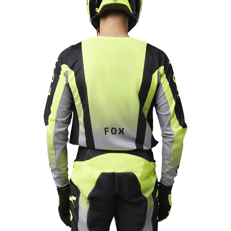 Bluza Fox 180 Lean Fluo Yellow
