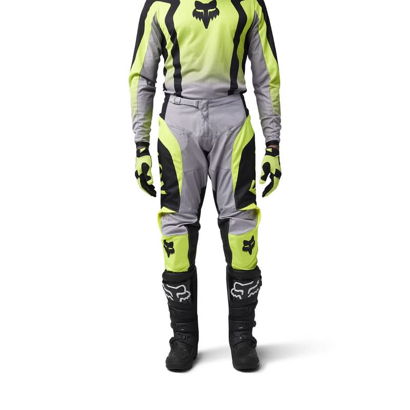 Spodnie Fox 180 Lean Fluo | RideHub