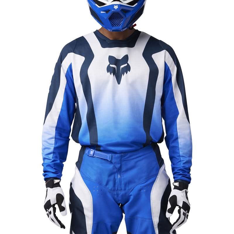 Bluza Fox 180 Lean Blue