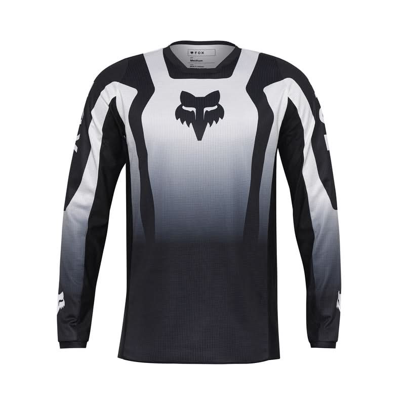 Bluza Fox 180 Lean-Extd Black/White