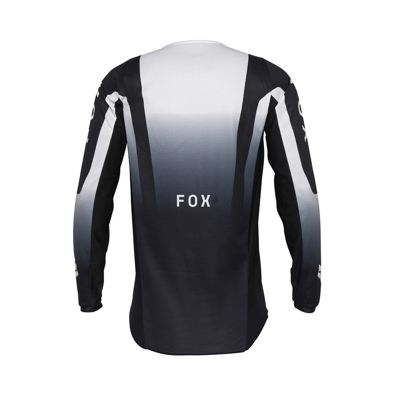 Bluza Fox 180 Lean-Extd Black/White