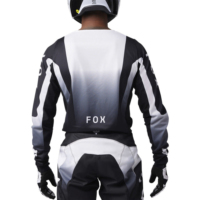 Bluza Fox 180 Lean-Extd Black/White