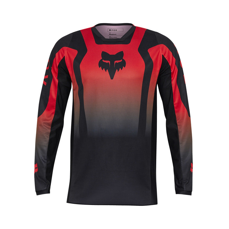 Bluza Fox 180 Lean-Extd Fluo Red