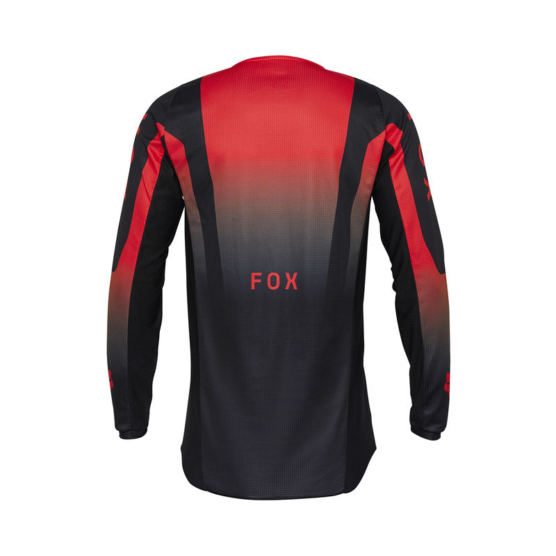 Bluza Fox 180 Lean-Extd Fluo Red
