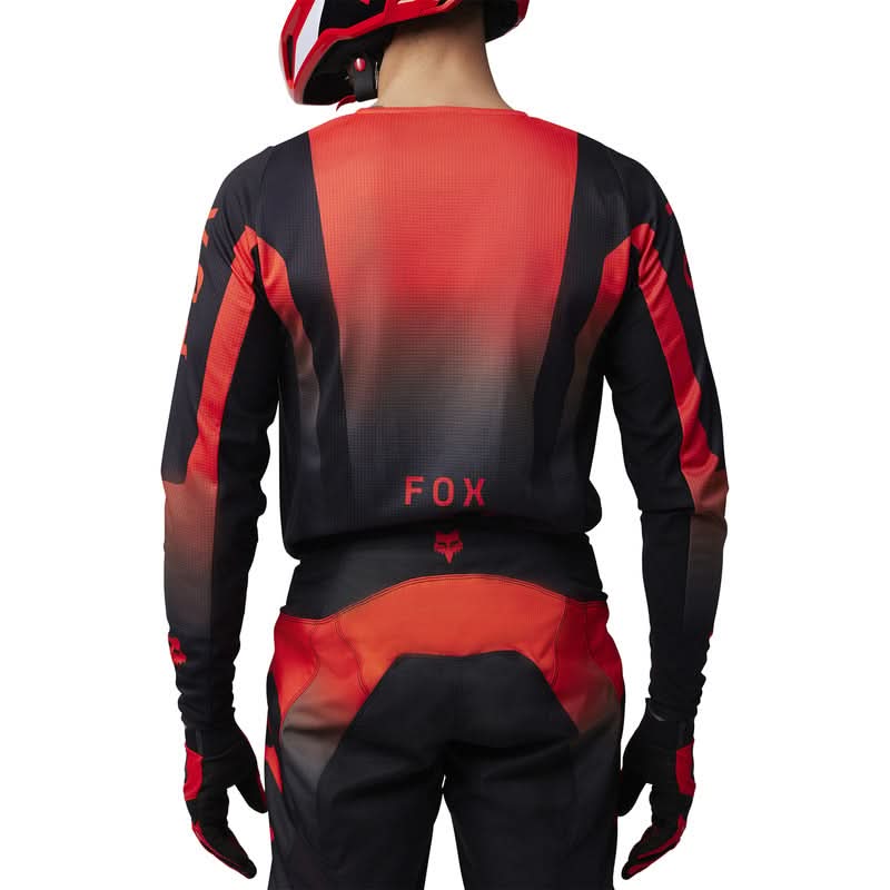 Bluza Fox 180 Lean-Extd Fluo Red