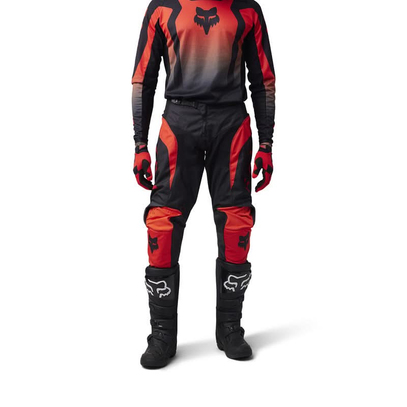 Spodnie Fox 180 Lean-Extd Fluo | RideHub