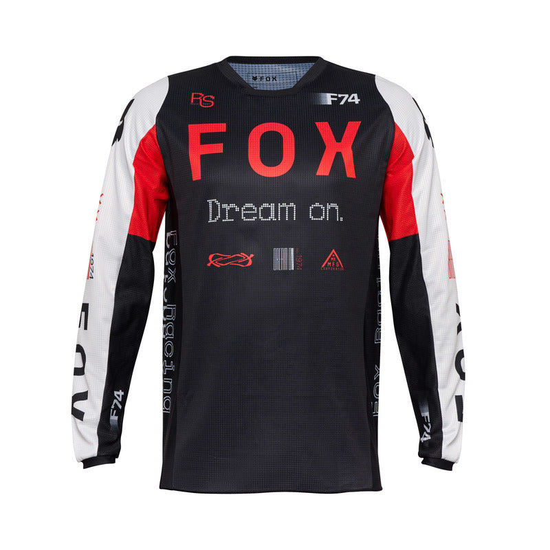 Bluza Fox 180 Race Spec Fluo Red