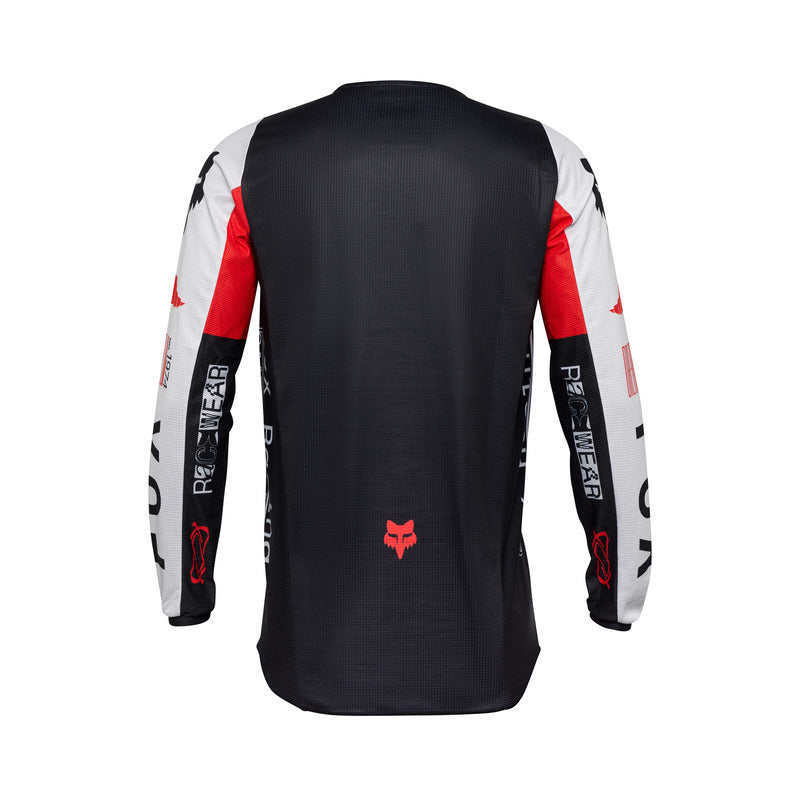 Bluza Fox 180 Race Spec Fluo Red
