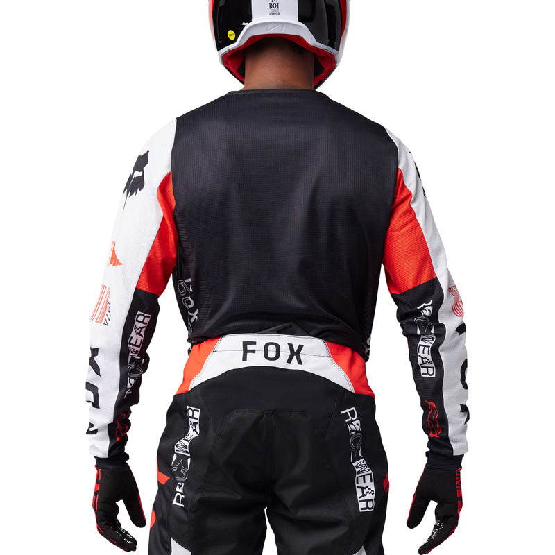Bluza Fox 180 Race Spec Fluo Red