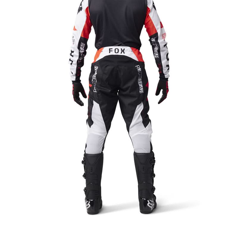 Spodnie Fox 180 Race Spec Fluo | RideHub