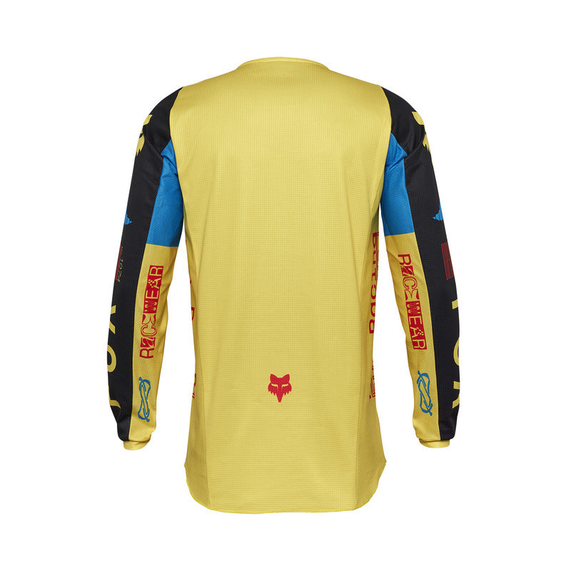 Bluza Fox 180 Race Spec Pale Yellow