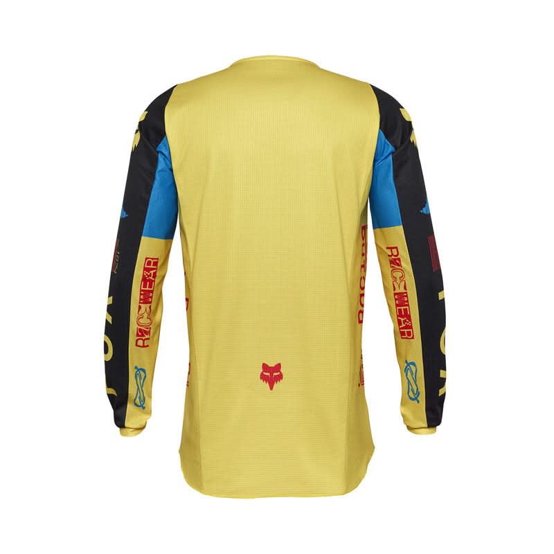Bluza Fox 180 Race Spec Pale Yellow