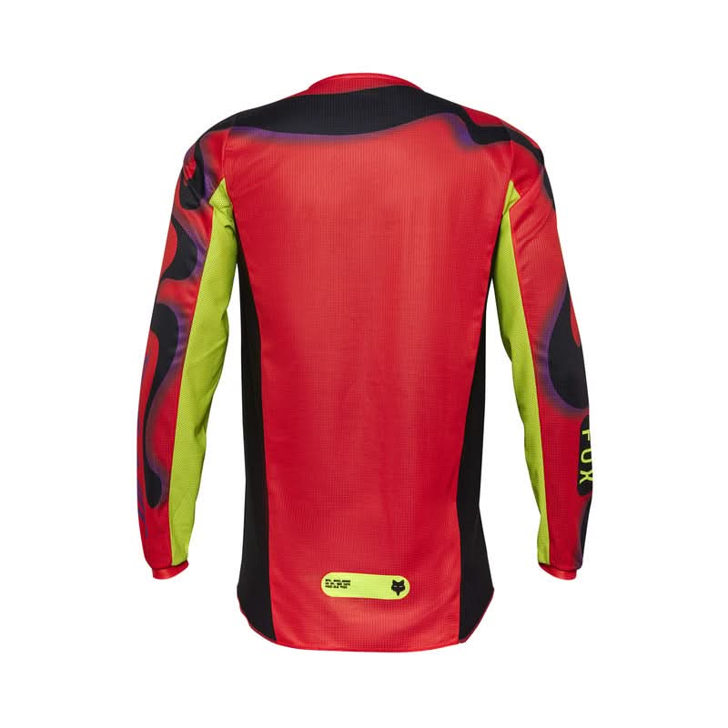 Bluza Fox 180 Emotion Fluo Red