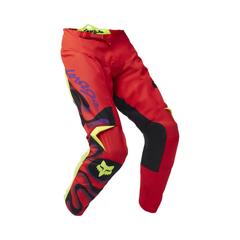 Spodnie Fox 180 Emotion Fluo | RideHub