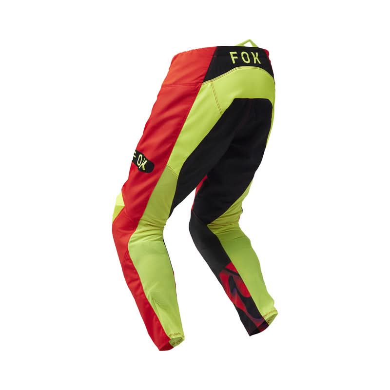 Spodnie Fox 180 Emotion Fluo | RideHub