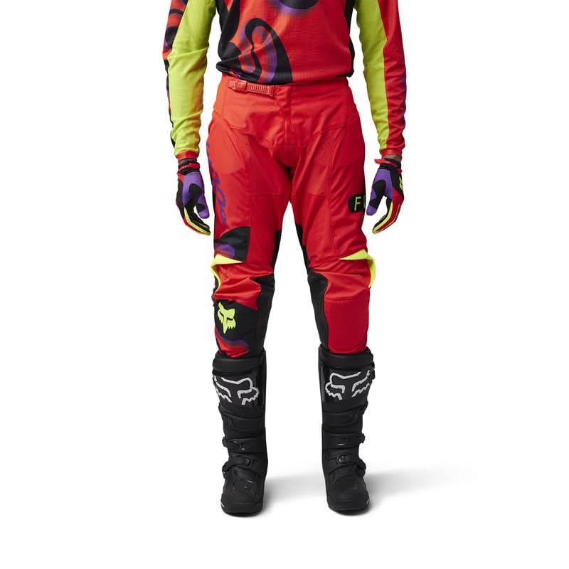Spodnie Fox 180 Emotion Fluo | RideHub