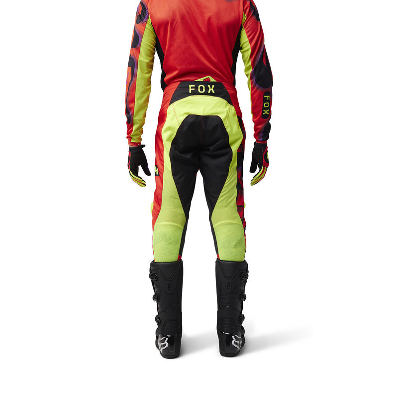 Spodnie Fox 180 Emotion Fluo | RideHub