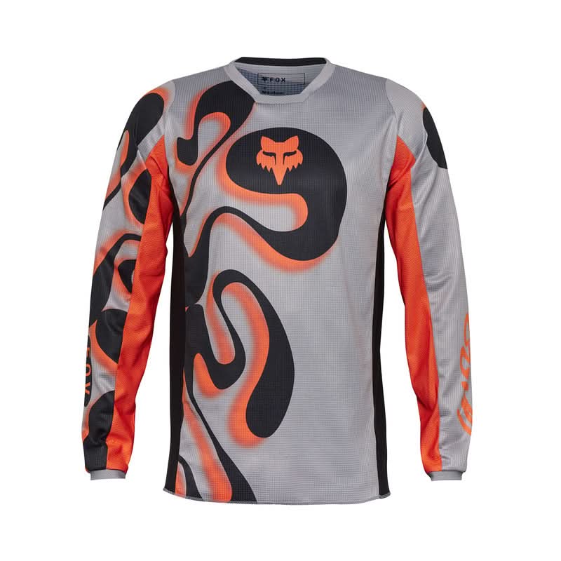 Bluza Fox 180 Emotion Steel Grey