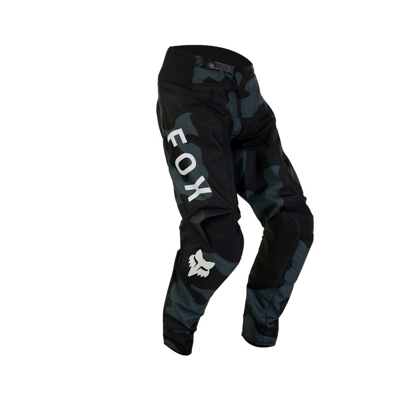 Spodnie Fox 180 Bnkr Black | RideHub