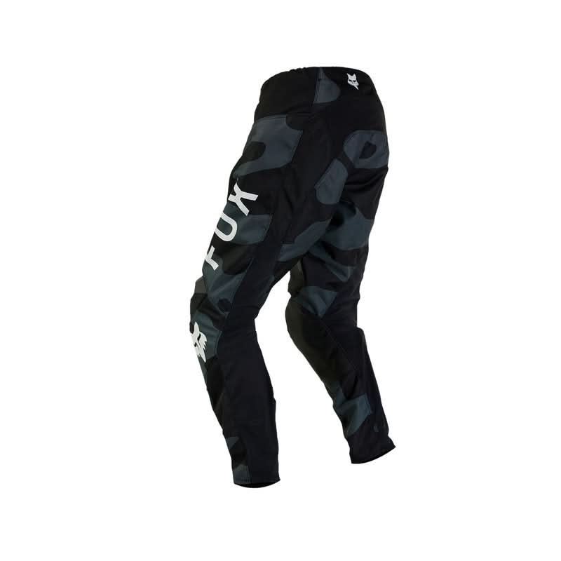 Spodnie Fox 180 Bnkr Black | RideHub
