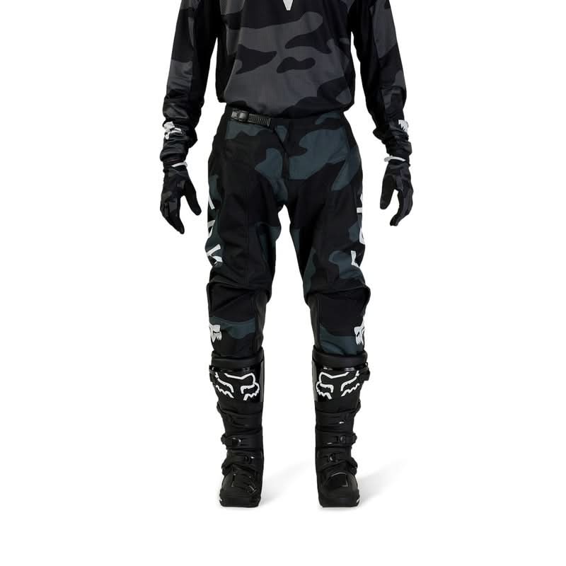 Spodnie Fox 180 Bnkr Black | RideHub