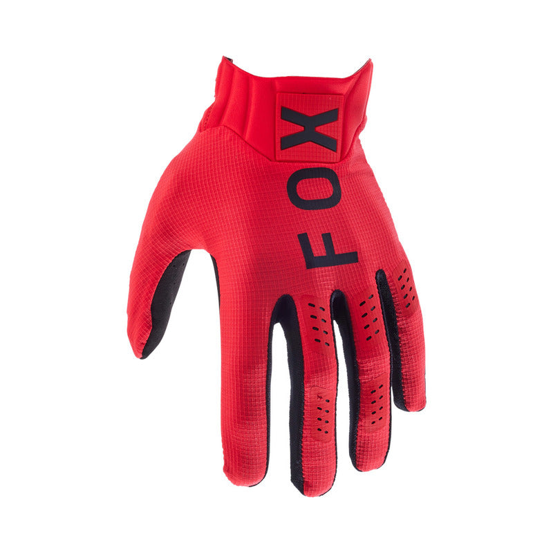 Rękawice Fox Flexair Fluo Red