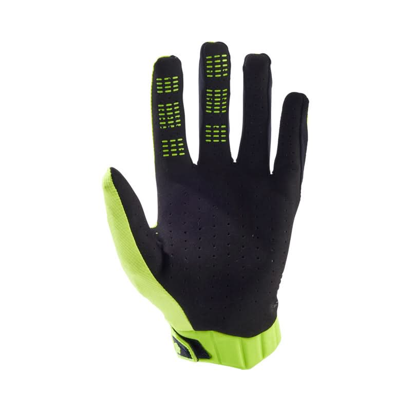 Rękawice Fox Flexair Fluo Yellow