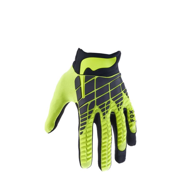 Rękawice Fox 360 Fluo Yellow