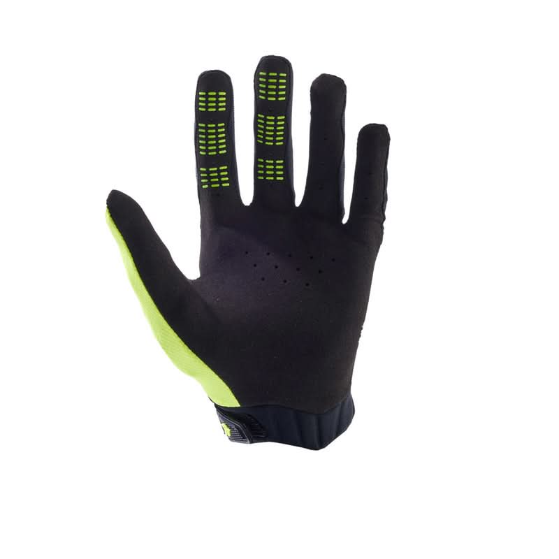 Rękawice Fox 360 Fluo Yellow