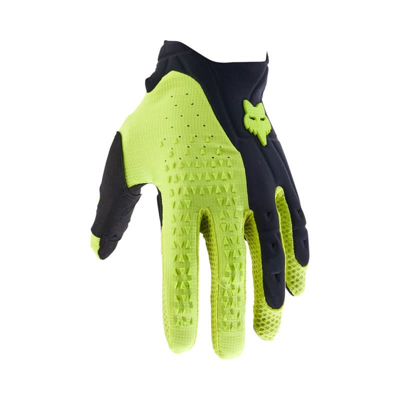 Rękawice Fox Pawtector Black/Yellow