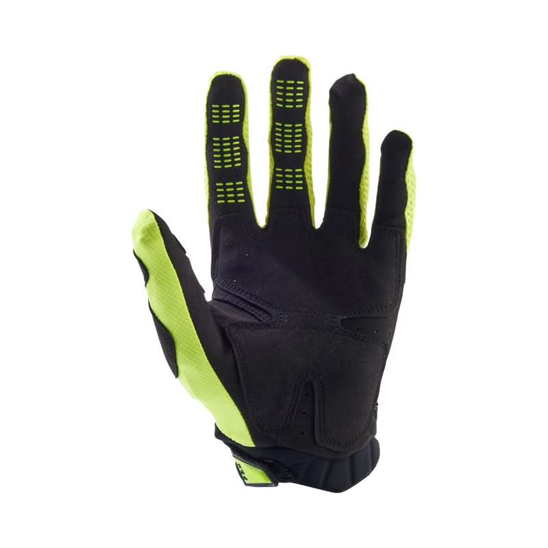 Rękawice Fox Pawtector Black/Yellow