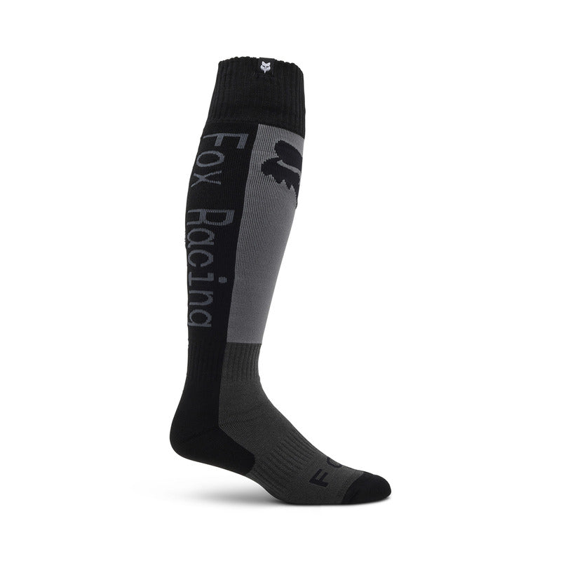 Skarpety Fox 180 Lean Sock Grey/Black | RideHub
