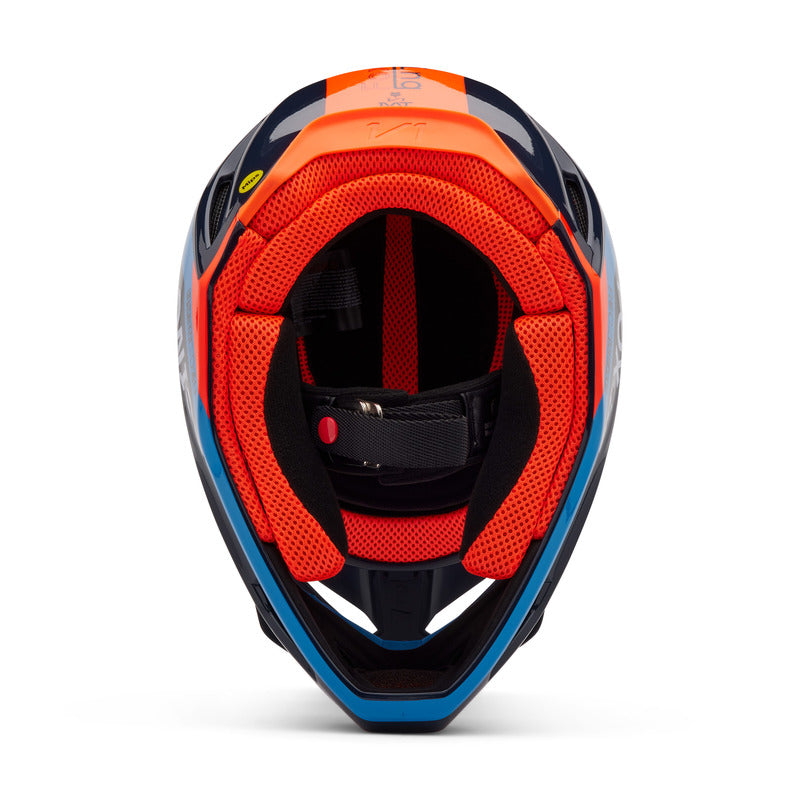 Kask Fox Junior V1 Race Spec Midnight